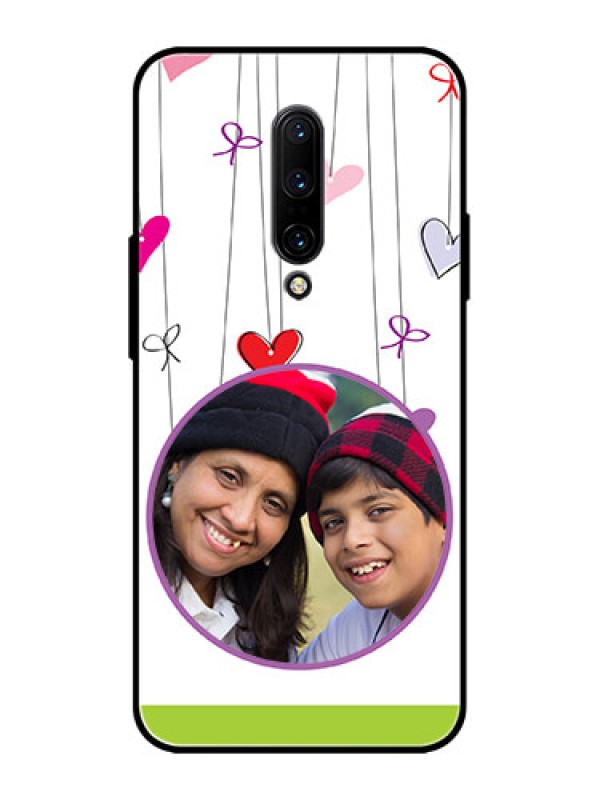 Custom OnePlus 7 Pro Custom Metal Phone CaseCute Kids Phone Case Design