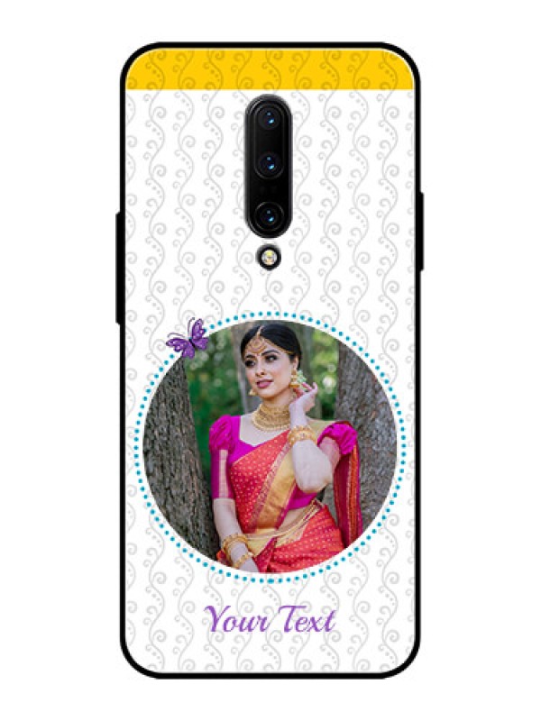 Custom OnePlus 7 Pro Custom Metal Phone CaseGirls Premium Case Design