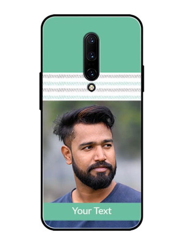 Custom OnePlus 7 Pro Custom Metal Phone CasePremium Cases For Girls