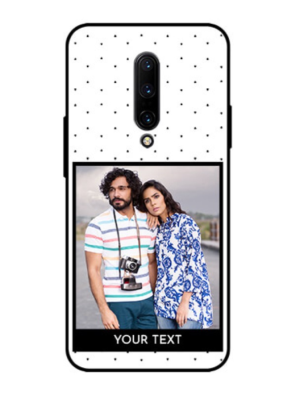 Custom OnePlus 7 Pro Custom Metal Phone CasePremium Design