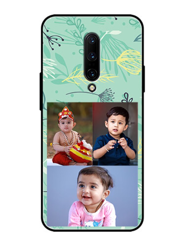 Custom OnePlus 7 Pro Custom Metal Phone CaseForever Family Design
