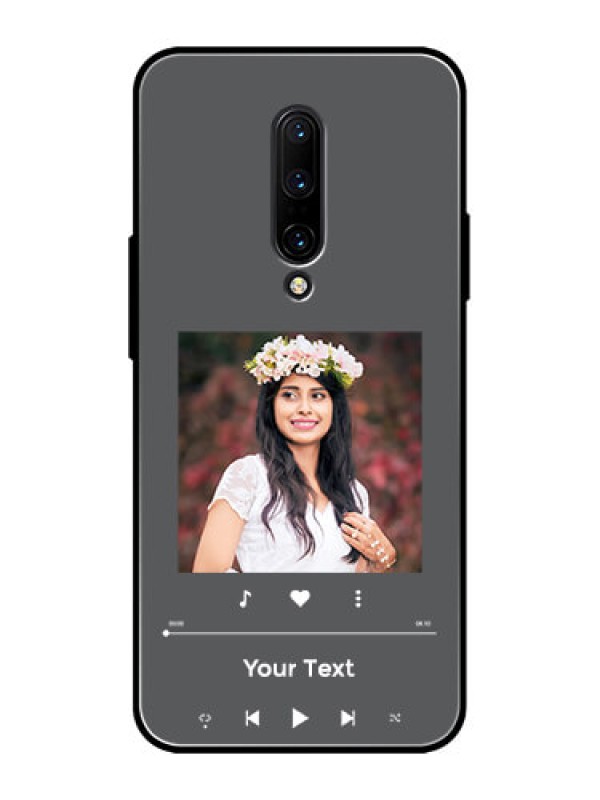 Custom OnePlus 7 Pro Custom Metal Phone CasePlay The Music Design