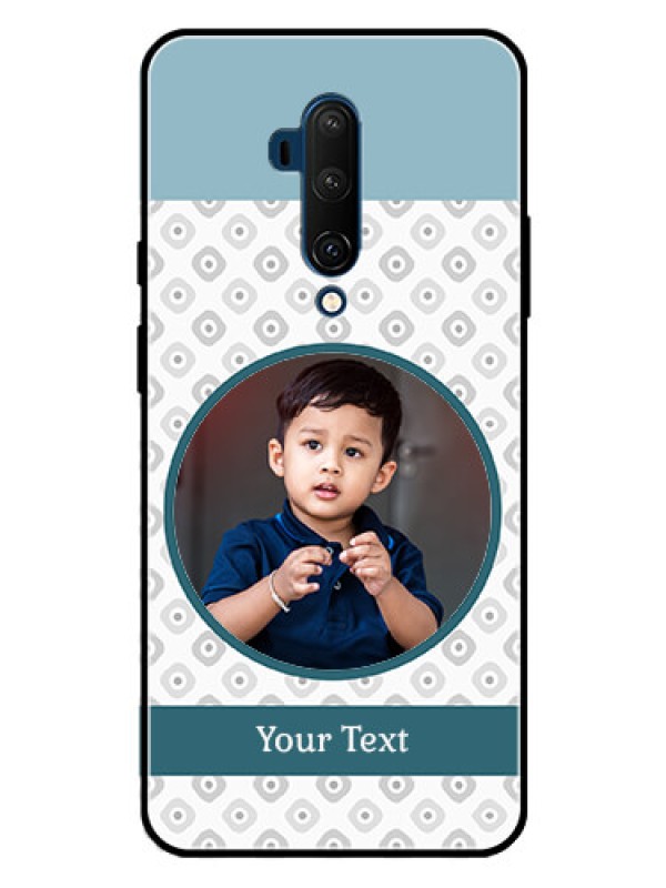 Custom OnePlus 7T Pro Custom Metal Phone CasePremium Cover Design