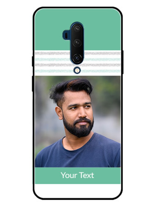 Custom OnePlus 7T Pro Custom Metal Phone CasePremium Cases For Girls