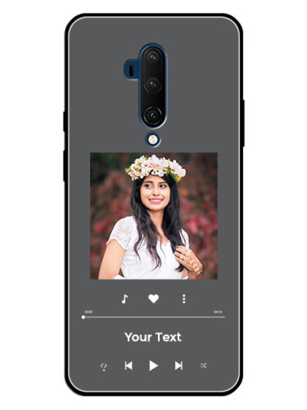 Custom OnePlus 7T Pro Custom Metal Phone CasePlay The Music Design