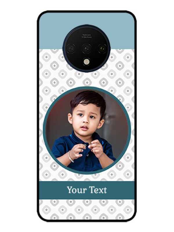 Custom OnePlus 7T Custom Metal Phone CasePremium Cover Design