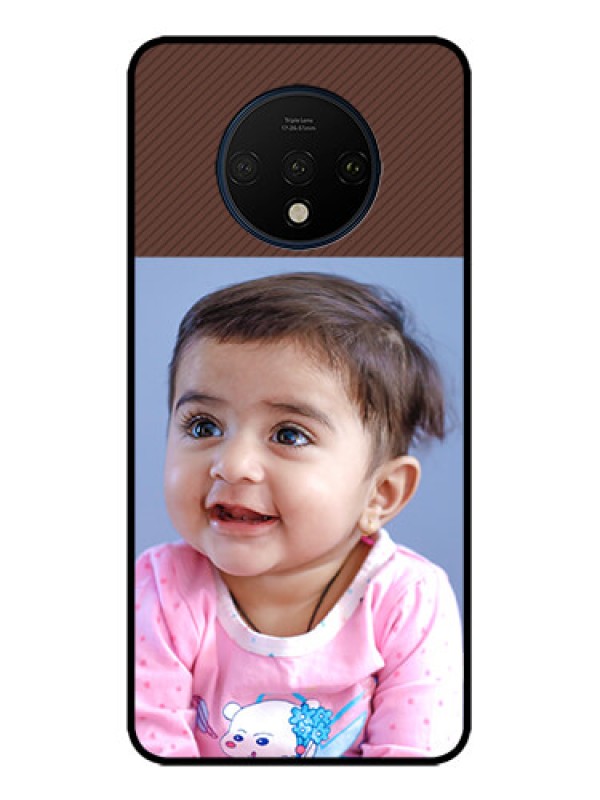 Custom OnePlus 7T Custom Metal Phone CaseElegant Case Design