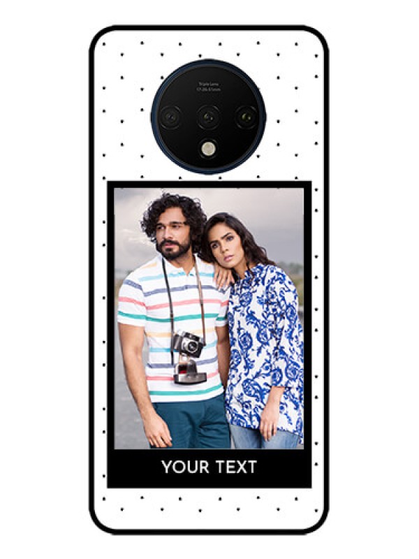 Custom OnePlus 7T Custom Metal Phone CasePremium Design