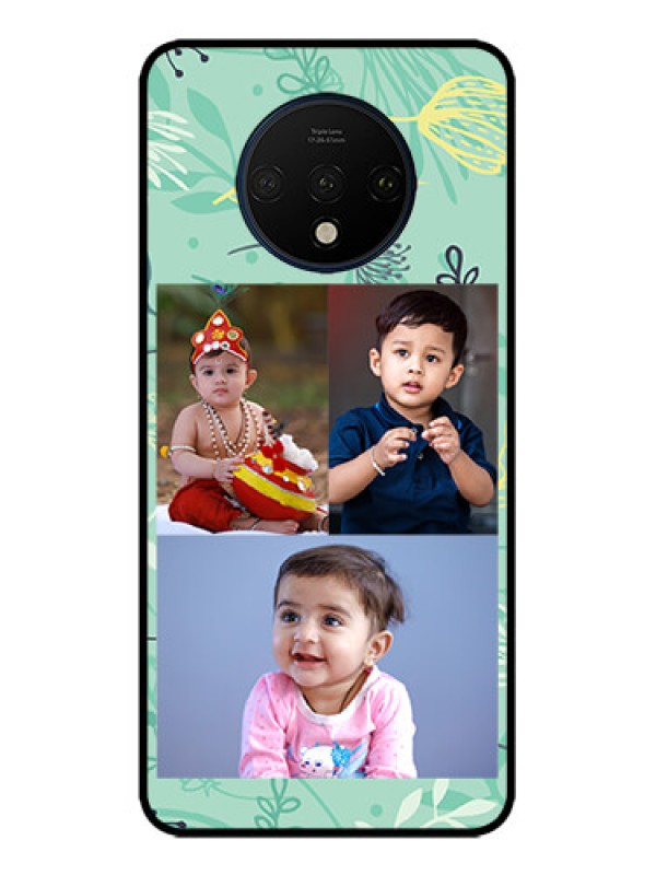 Custom OnePlus 7T Custom Metal Phone CaseForever Family Design