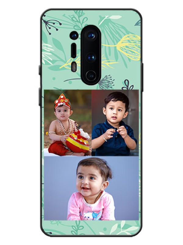 Custom OnePlus 8 Pro Custom Metal Phone Case - Forever Family Design