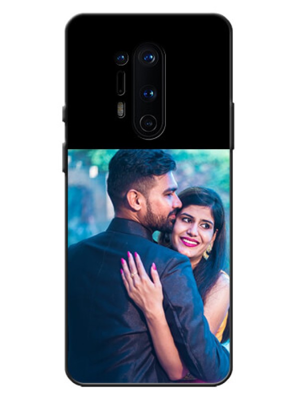 Custom Oneplus 8 Pro Custom Metal Phone Case - Upload Full Picture With Custom Color Design