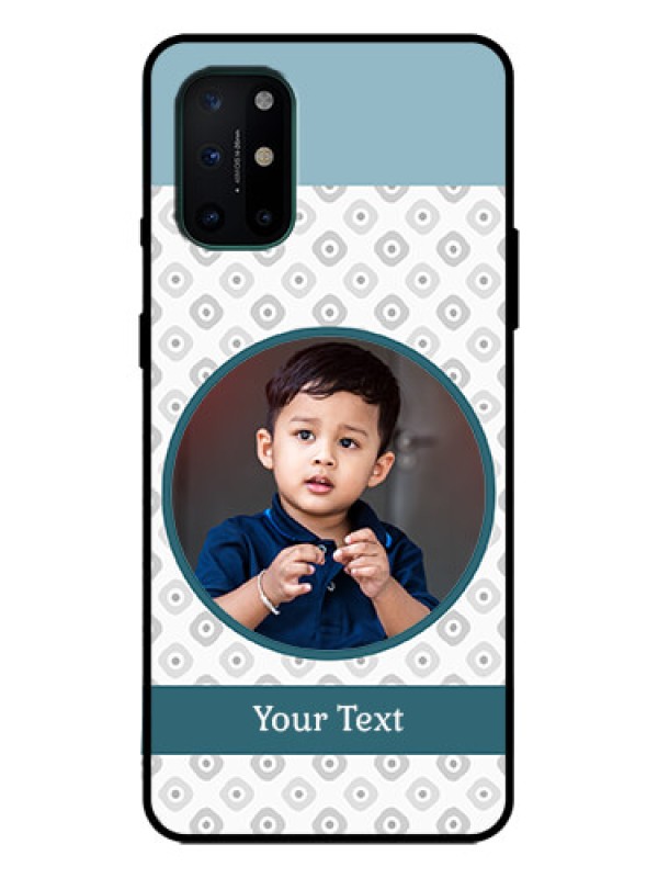 Custom OnePlus 8T Custom Metal Phone Case - Premium Cover Design