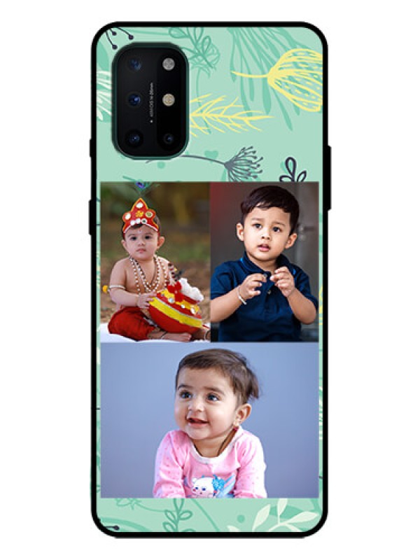 Custom OnePlus 8T Custom Metal Phone Case - Forever Family Design