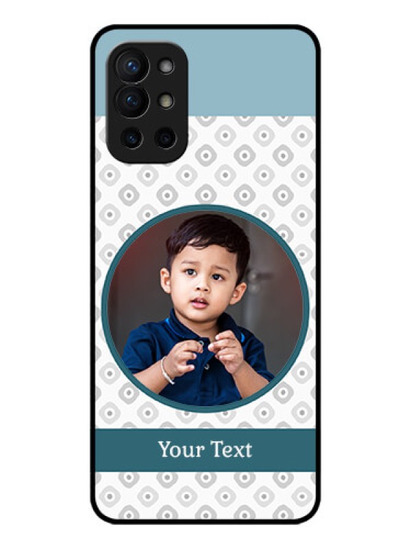 Custom OnePlus 9R 5G Custom Metal Phone CasePremium Cover Design