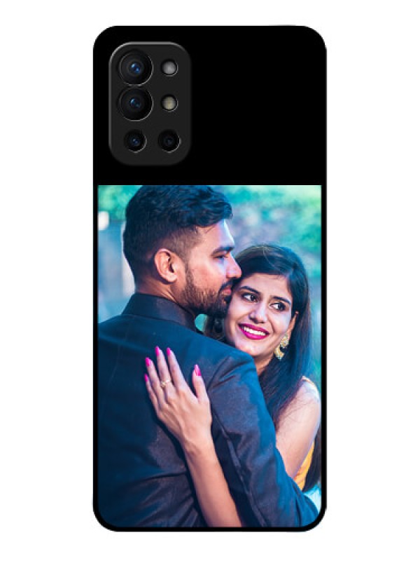 Custom Oneplus 9R 5G Custom Metal Phone Case - Upload Full Picture With Custom Color Design