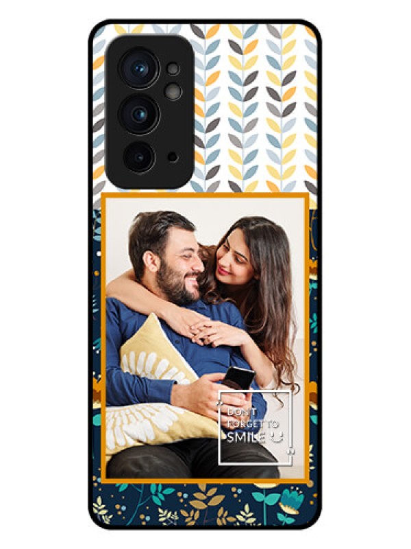 Custom OnePlus 9RT 5G Custom Metal Phone CasePattern Design