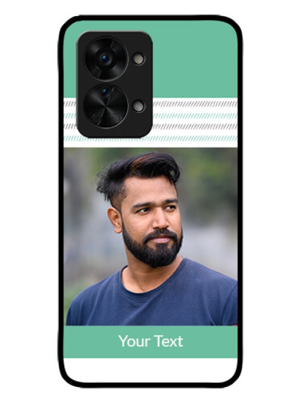 Custom OnePlus Nord 2T 5G Custom Metal Phone CasePremium Cases For Girls