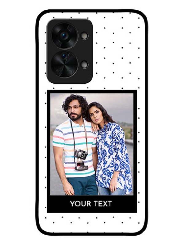 Custom OnePlus Nord 2T 5G Custom Metal Phone CasePremium Design