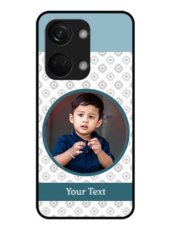 Custom OnePlus Nord 3 5G Custom Metal Phone CasePremium Cover Design