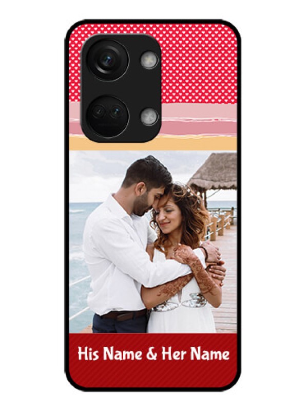 Custom OnePlus Nord 3 5G Custom Metal Phone CasePremium Case Design