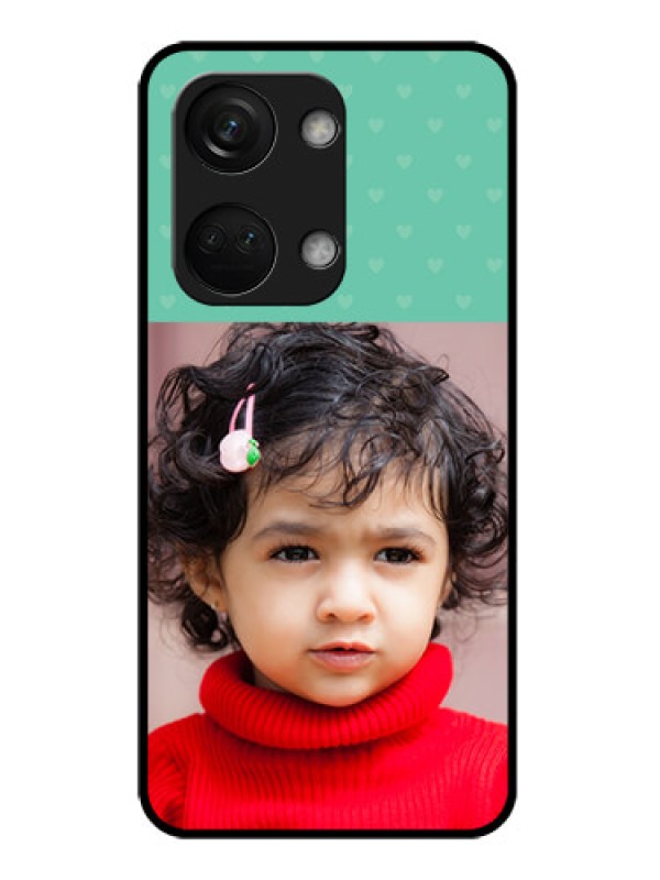 Custom OnePlus Nord 3 5G Custom Metal Phone CaseLovers Picture Design