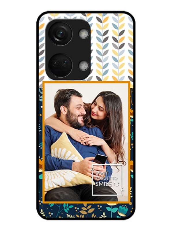 Custom OnePlus Nord 3 5G Custom Metal Phone CasePattern Design