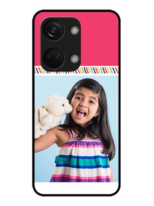 Custom OnePlus Nord 3 5G Custom Metal Phone CaseLine Art Design