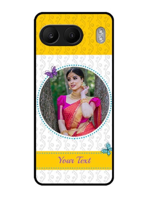 Custom OnePlus Nord 4 5G Custom Metal Phone CaseGirls Premium Case Design