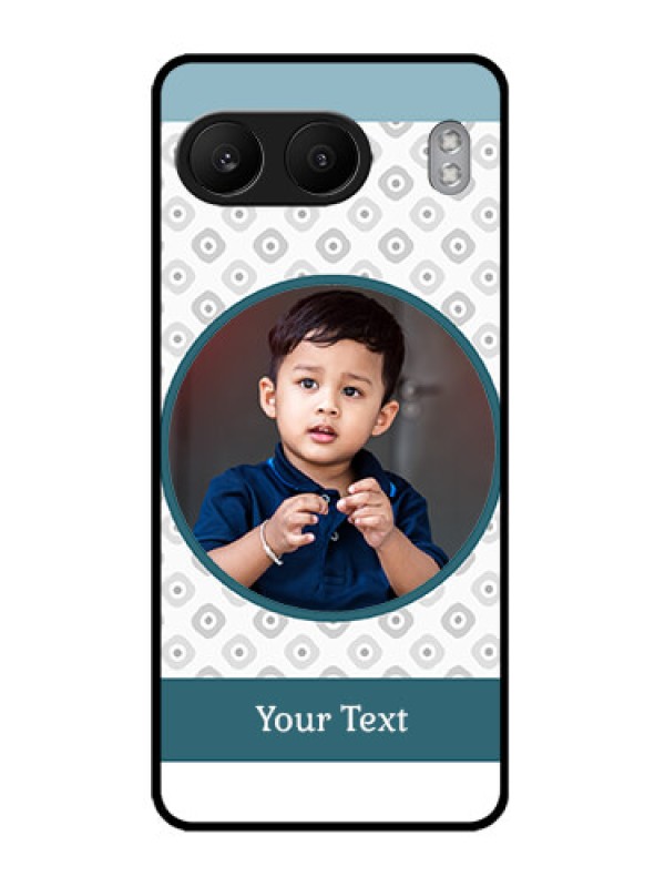 Custom OnePlus Nord 4 5G Custom Metal Phone CasePremium Cover Design