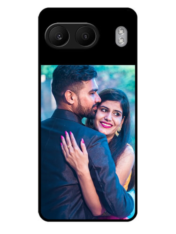 Custom Oneplus Nord 4 5G Custom Metal Phone Case - Upload Full Picture With Custom Color Design