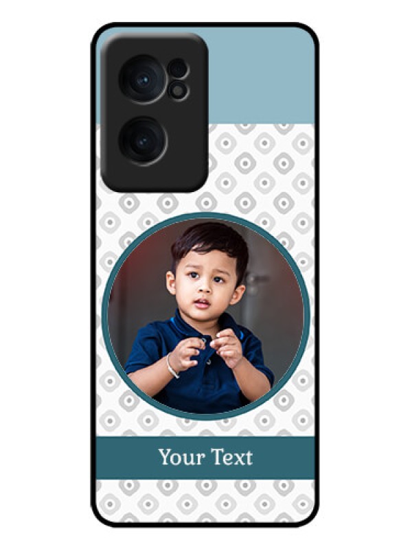 Custom OnePlus Nord CE 2 5G Custom Metal Phone Case - Premium Cover Design