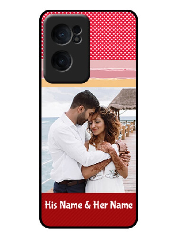 Custom OnePlus Nord CE 2 5G Custom Metal Phone Case - Premium Case Design