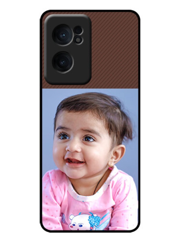 Custom OnePlus Nord CE 2 5G Custom Metal Phone Case - Elegant Case Design