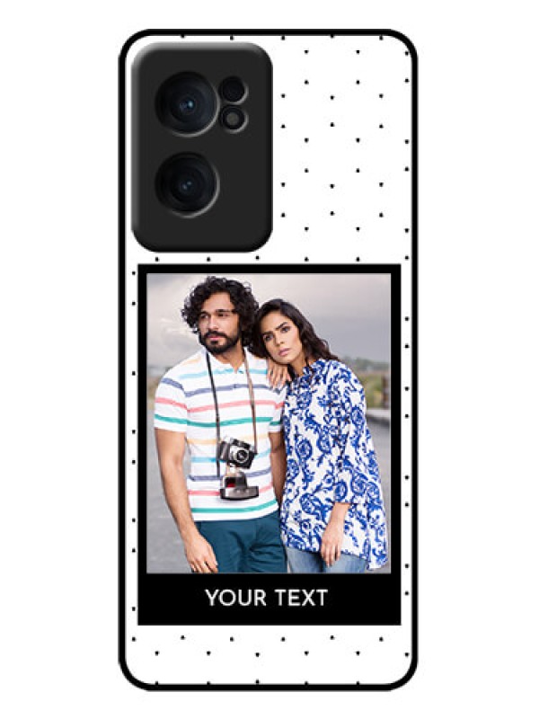 Custom OnePlus Nord CE 2 5G Custom Metal Phone Case - Premium Design