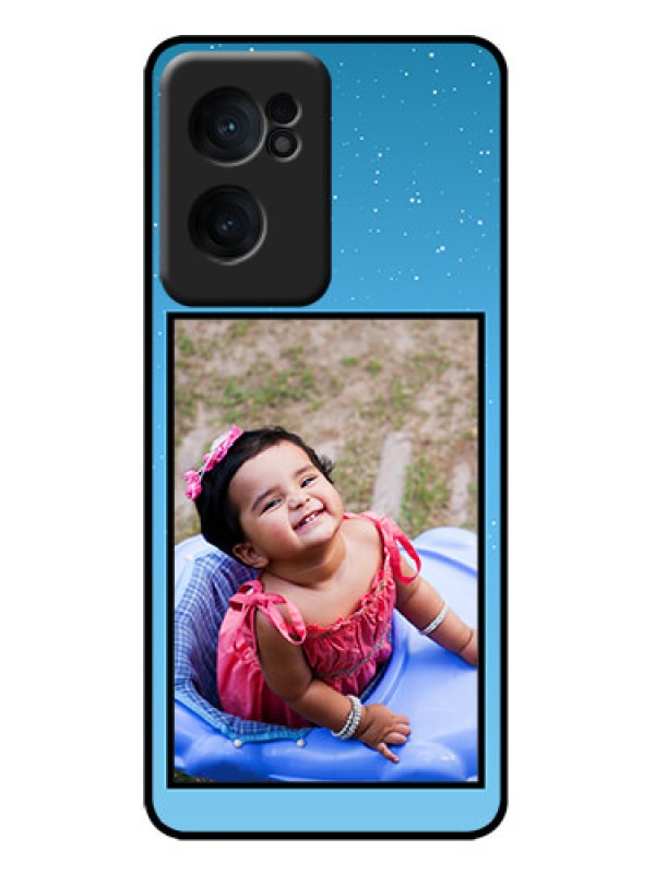 Custom OnePlus Nord CE 2 5G Custom Metal Phone Case - Wave Pattern Colorful Design