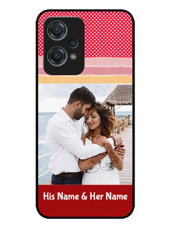 Custom OnePlus Nord CE 2 Lite 5G Custom Metal Phone CasePremium Case Design