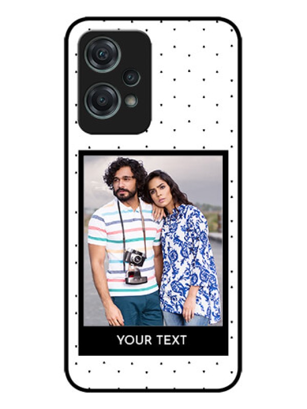 Custom OnePlus Nord CE 2 Lite 5G Custom Metal Phone CasePremium Design