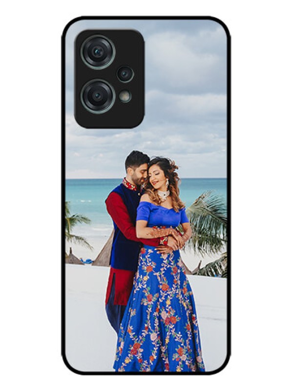 Custom OnePlus Nord CE 2 Lite 5G Custom Metal Phone CaseUpload Full Picture Design