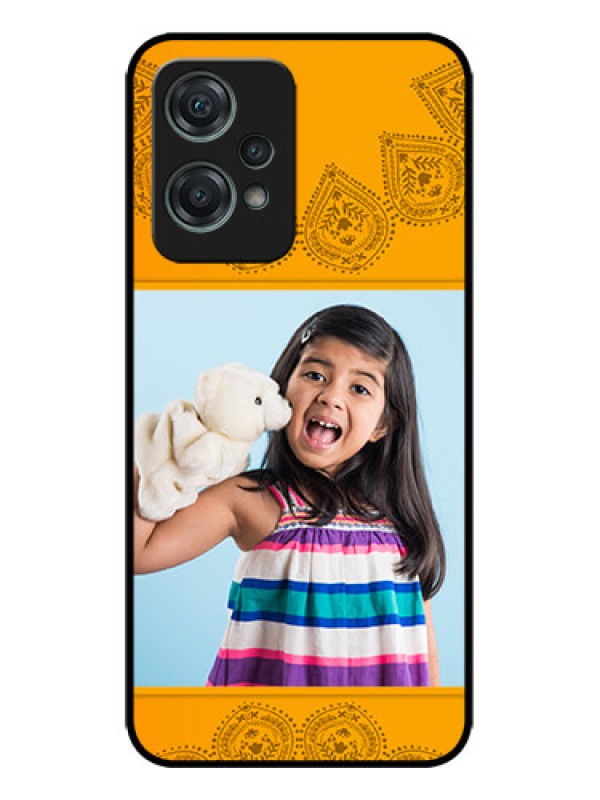 Custom OnePlus Nord CE 2 Lite 5G Custom Metal Phone CasePhoto Wedding Design