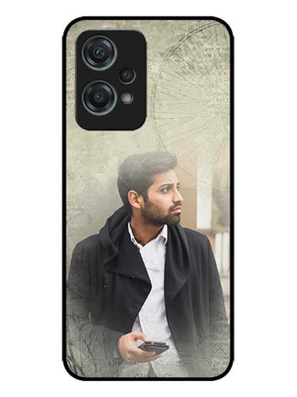 Custom OnePlus Nord CE 2 Lite 5G Custom Metal Phone CaseWith Vintage Design