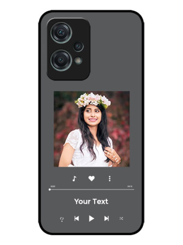 Custom OnePlus Nord CE 2 Lite 5G Custom Metal Phone CasePlay The Music Design