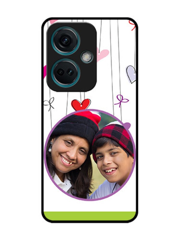 Custom Nord CE 3 5G Custom Metal Phone Case - Cute Kids Phone Case Design