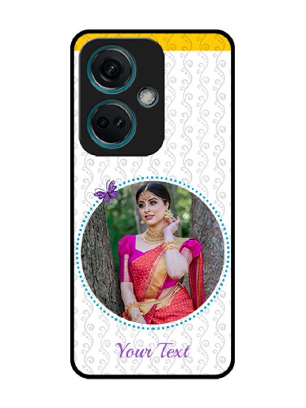 Custom Nord CE 3 5G Custom Metal Phone Case - Girls Premium Case Design