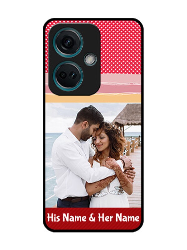 Custom Nord CE 3 5G Custom Metal Phone Case - Premium Case Design