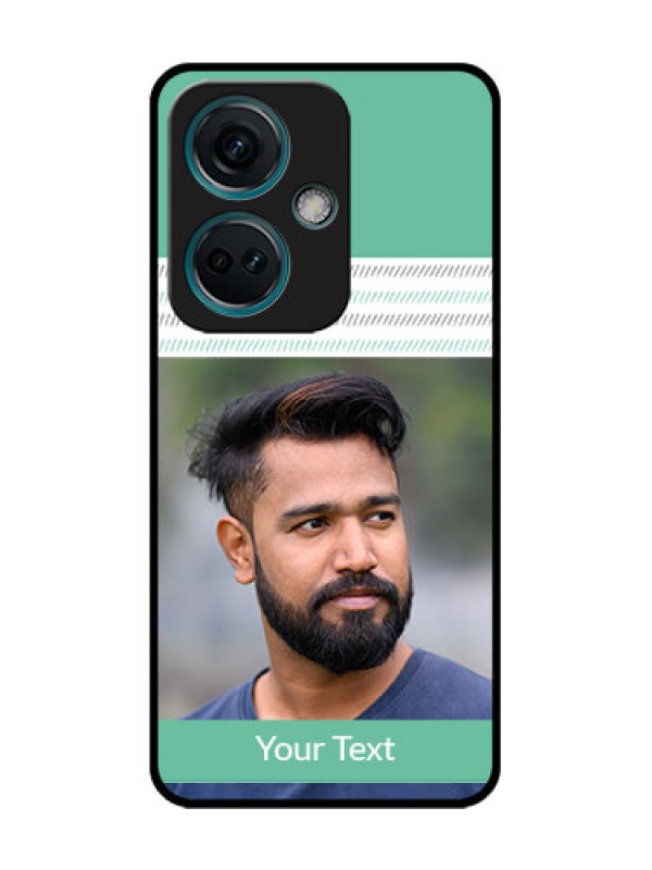 Custom Nord CE 3 5G Custom Metal Phone Case - Premium Cases For Girls