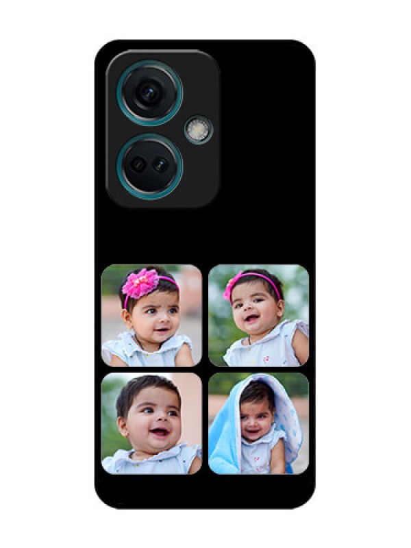 Custom Nord CE 3 5G Custom Metal Phone Case - Multiple Pictures Design