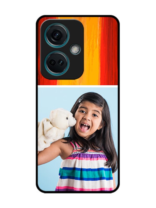 Custom Nord CE 3 5G Custom Metal Phone Case - Multi Color Design
