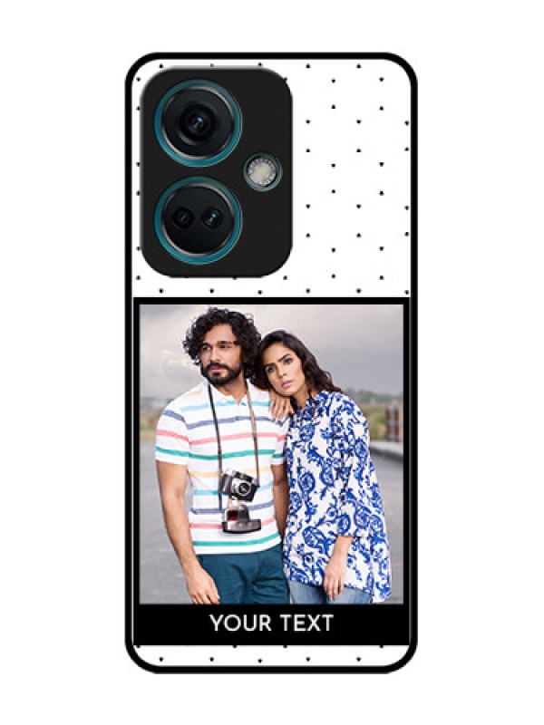 Custom Nord CE 3 5G Custom Metal Phone Case - Premium Design