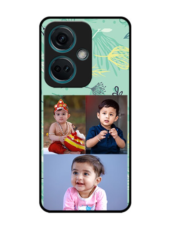 Custom Nord CE 3 5G Custom Metal Phone Case - Forever Family Design