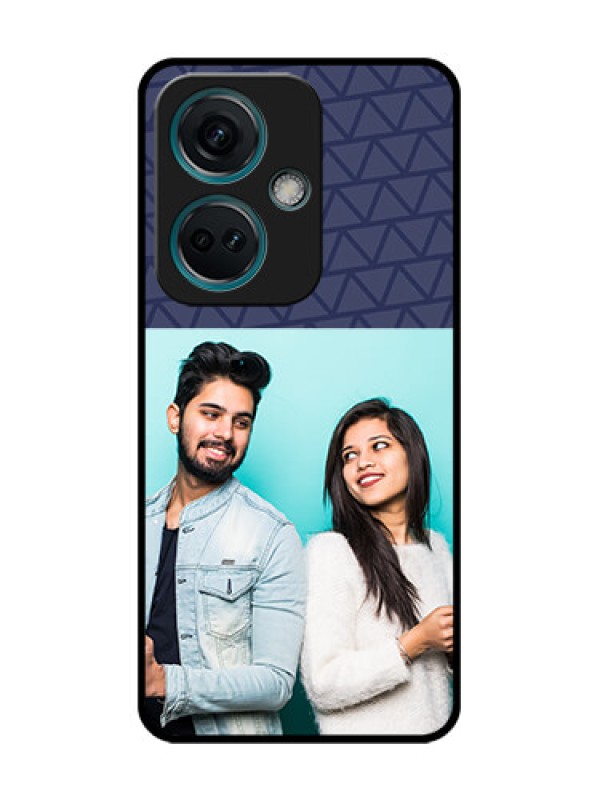 Custom Nord CE 3 5G Custom Metal Phone Case - With Best Friends Design